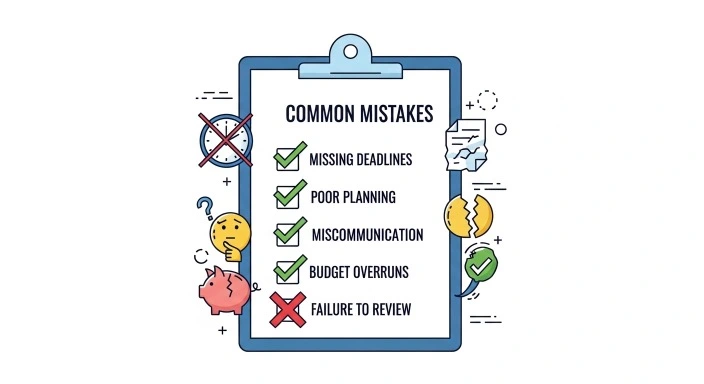 Blogging income mistakes beginners should avoid