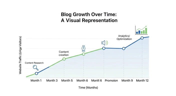 Why WordPress works for long-term blogging